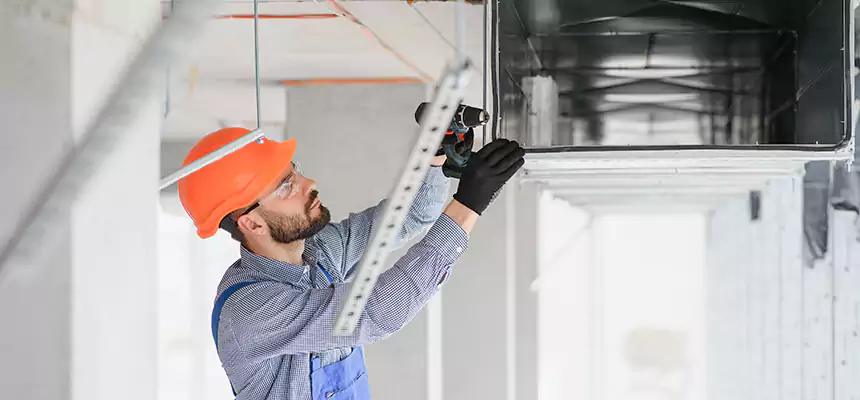 Our Air Vent Replacement Services in Puyallup, WA