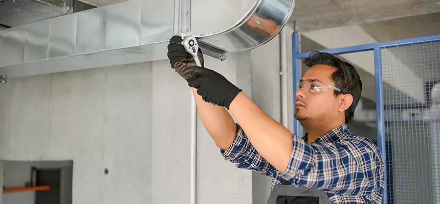 Our Clogged Air Duct Repair Services in Puyallup, WA
