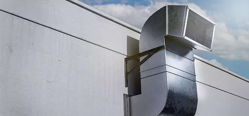 Trusted Industrial Dryer Vent Cleaning in Puyallup