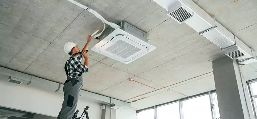 Our Dryer Vent Booster Fan Cleaning Services in Puyallup, WA