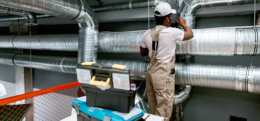 Comprehensive Duct Expansion in Puyallup, WA