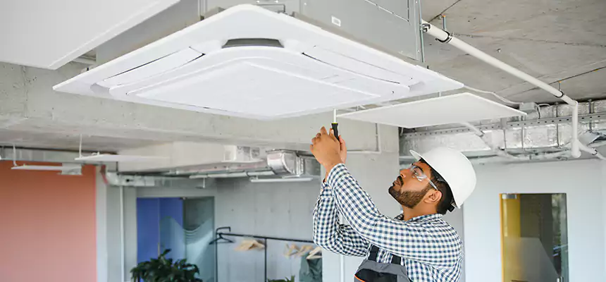 Moisture Control & Condensation Fixes in Duct Systems in Puyallup, WA