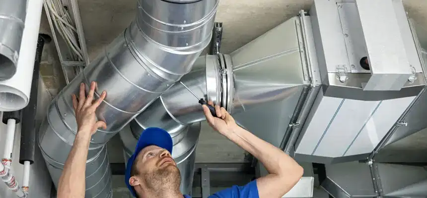 Our Same-Day Air Duct Service in Puyallup, WA