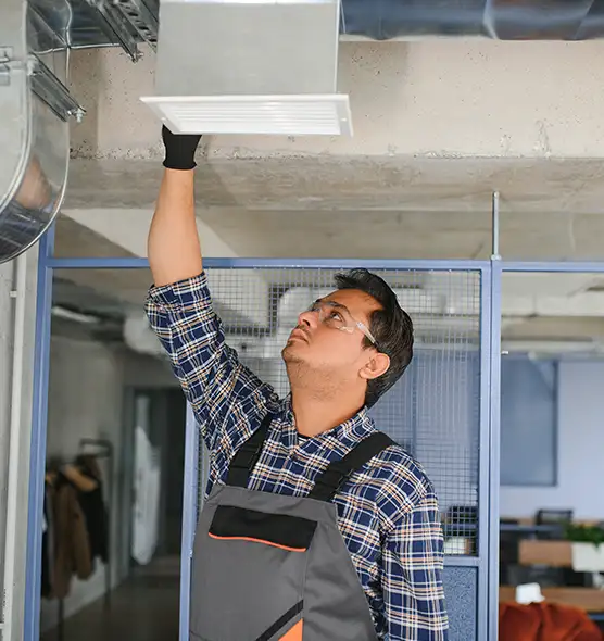Top-Rated Air Duct Cleaning Near Me in Puyallup, WA