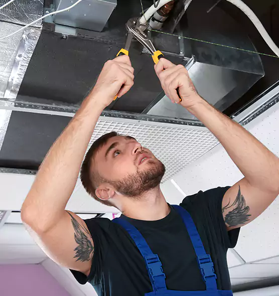 About Air Duct Repair Services in Puyallup, WA