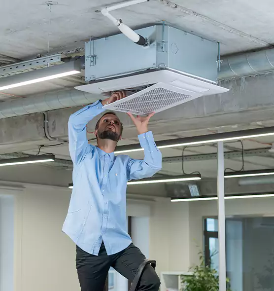 Expert Commercial Air Duct Cleaning in Puyallup, WA