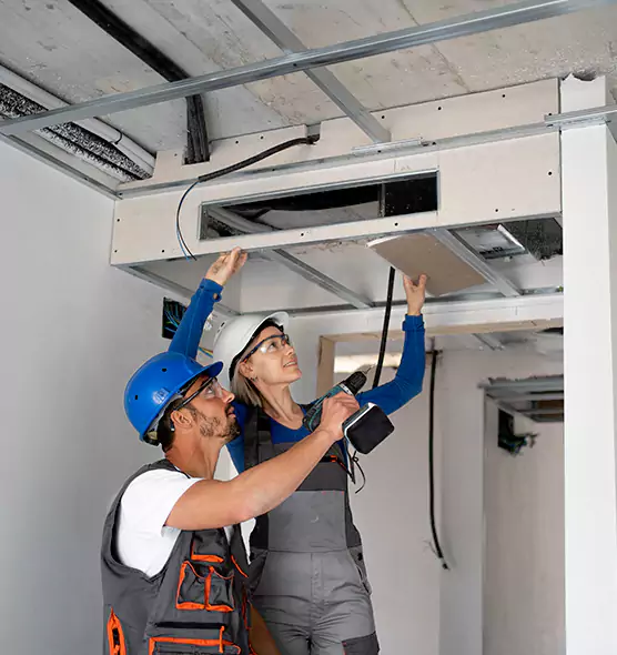 Professional Duct Expansion & Extension Service in Puyallup, WA