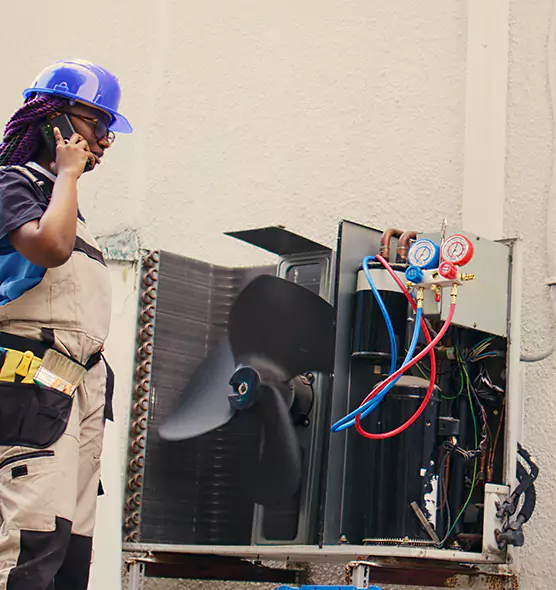 Professional Energy-Efficient HVAC Cleaning in Puyallup, WA