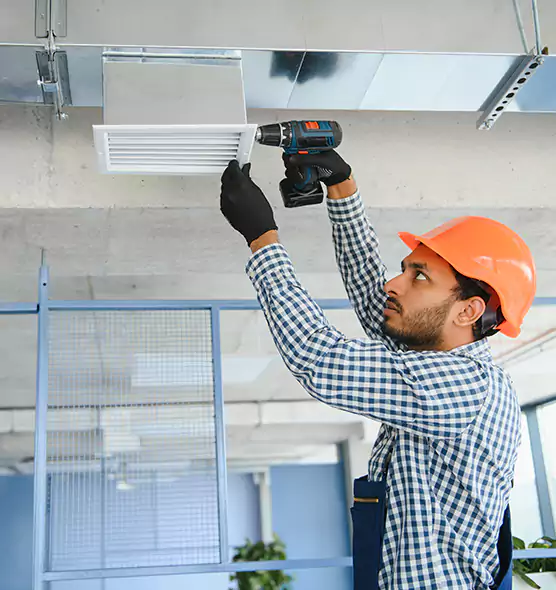Professional HVAC Duct Cleaning in Puyallup, WA