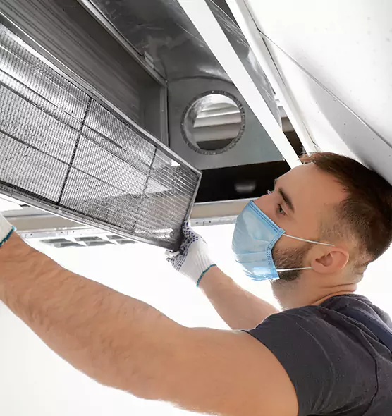 About Remove Smoke Smell From Air Duct in Puyallup, WA