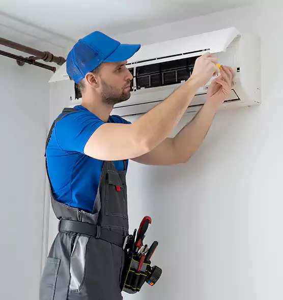 About Smart Thermostat AC Installation in Puyallup, WA