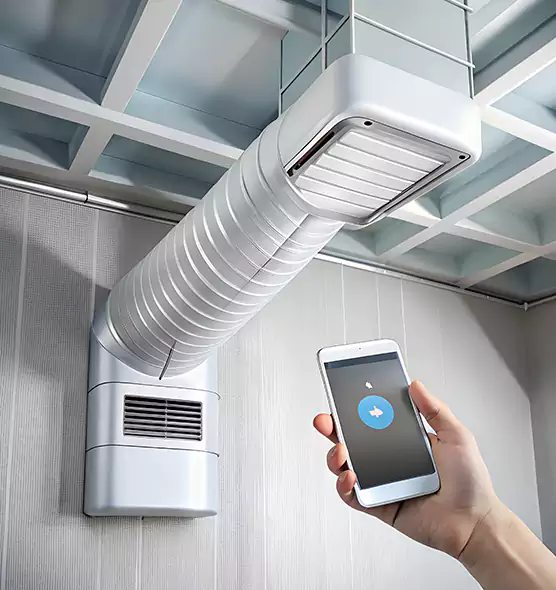 About Wi-Fi Connected Air Ducts in Air Duct Cleaning & Repairs Puyallup in Washington